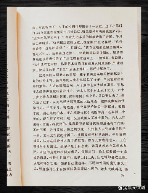 废都小说在线免费阅读，完整版无删减