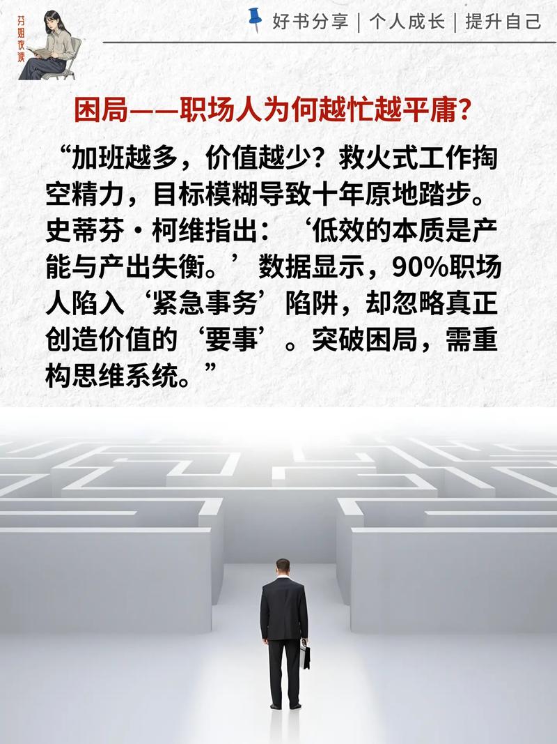 高效能人士的七个习惯在线阅读：掌握高效能行动指南